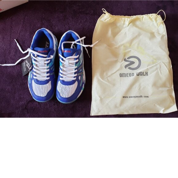 Omega Walk Women's Walking Shoes - Brand New! Never worn! - Picture 1 of 3